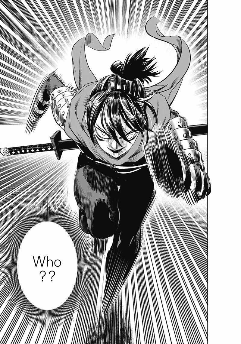 One-Punch Man, Chapter 181 image 10